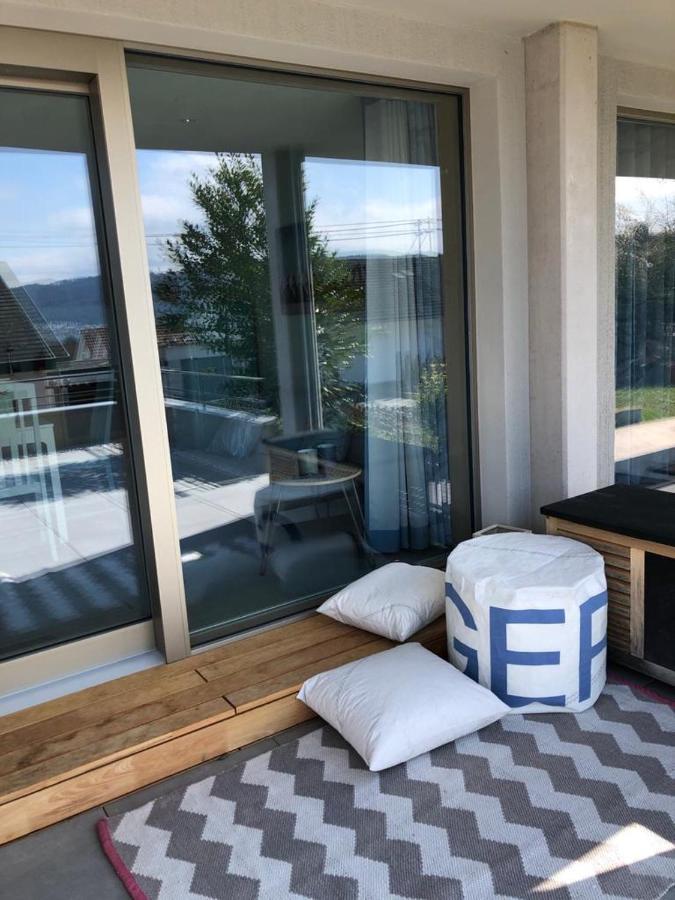 Seezeichen-Apartment No 26 Bodman-Ludwigshafen Zewnętrze zdjęcie