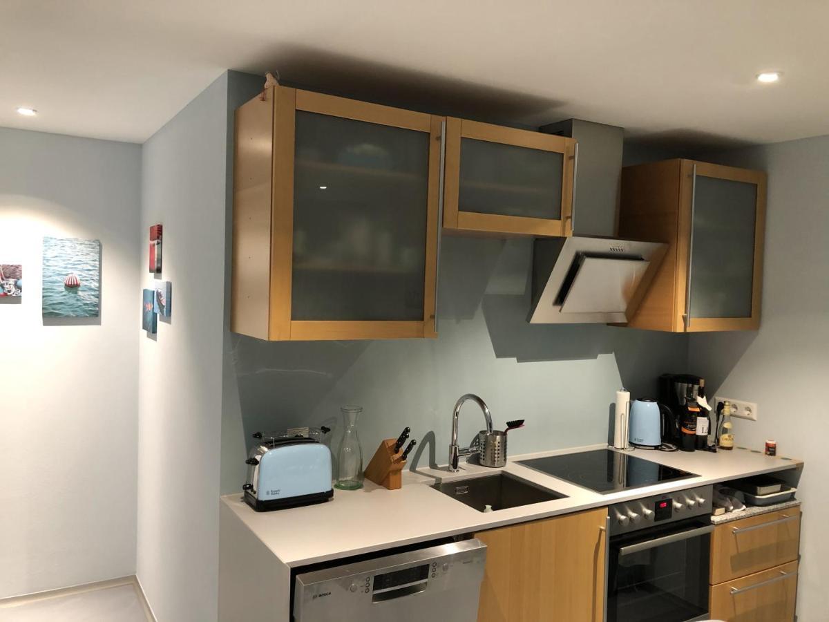 Seezeichen-Apartment No 26 Bodman-Ludwigshafen Zewnętrze zdjęcie