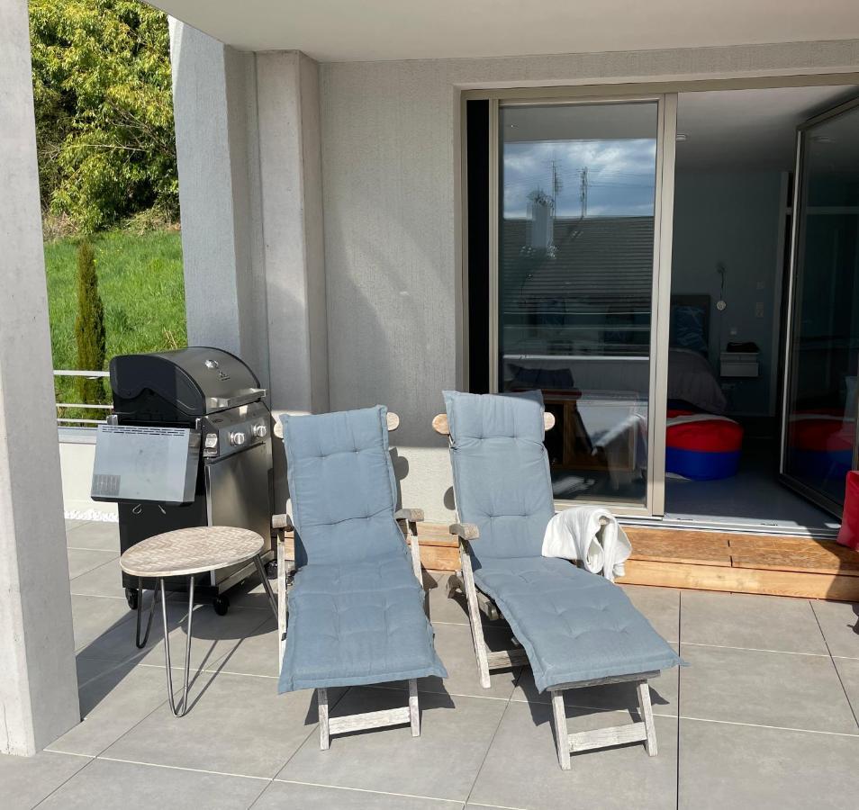 Seezeichen-Apartment No 26 Bodman-Ludwigshafen Zewnętrze zdjęcie