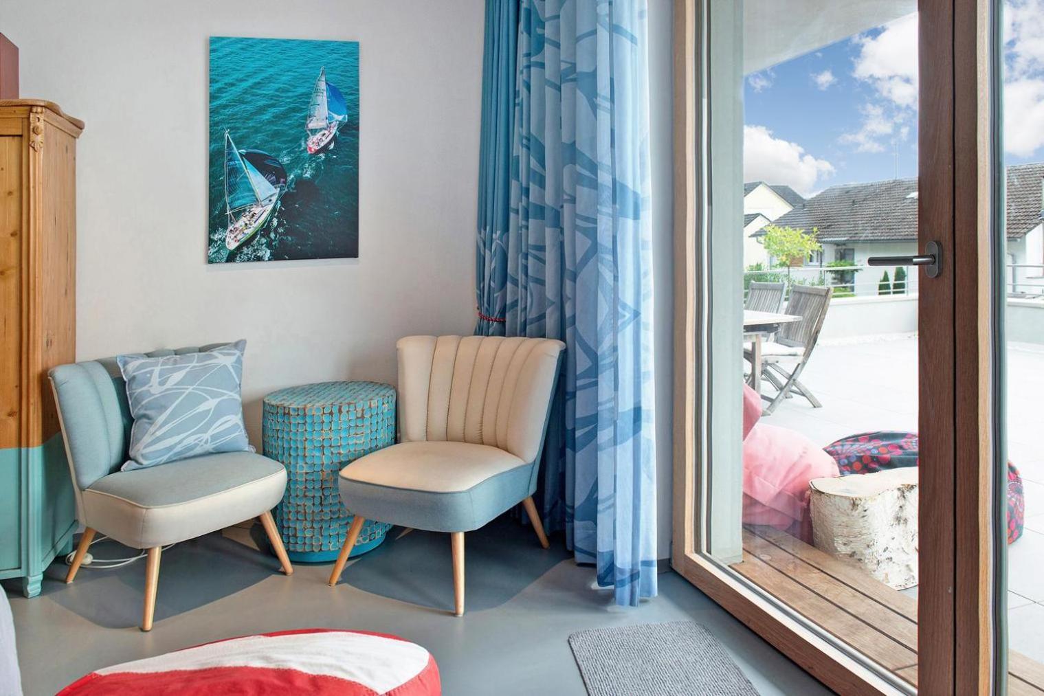 Seezeichen-Apartment No 26 Bodman-Ludwigshafen Zewnętrze zdjęcie