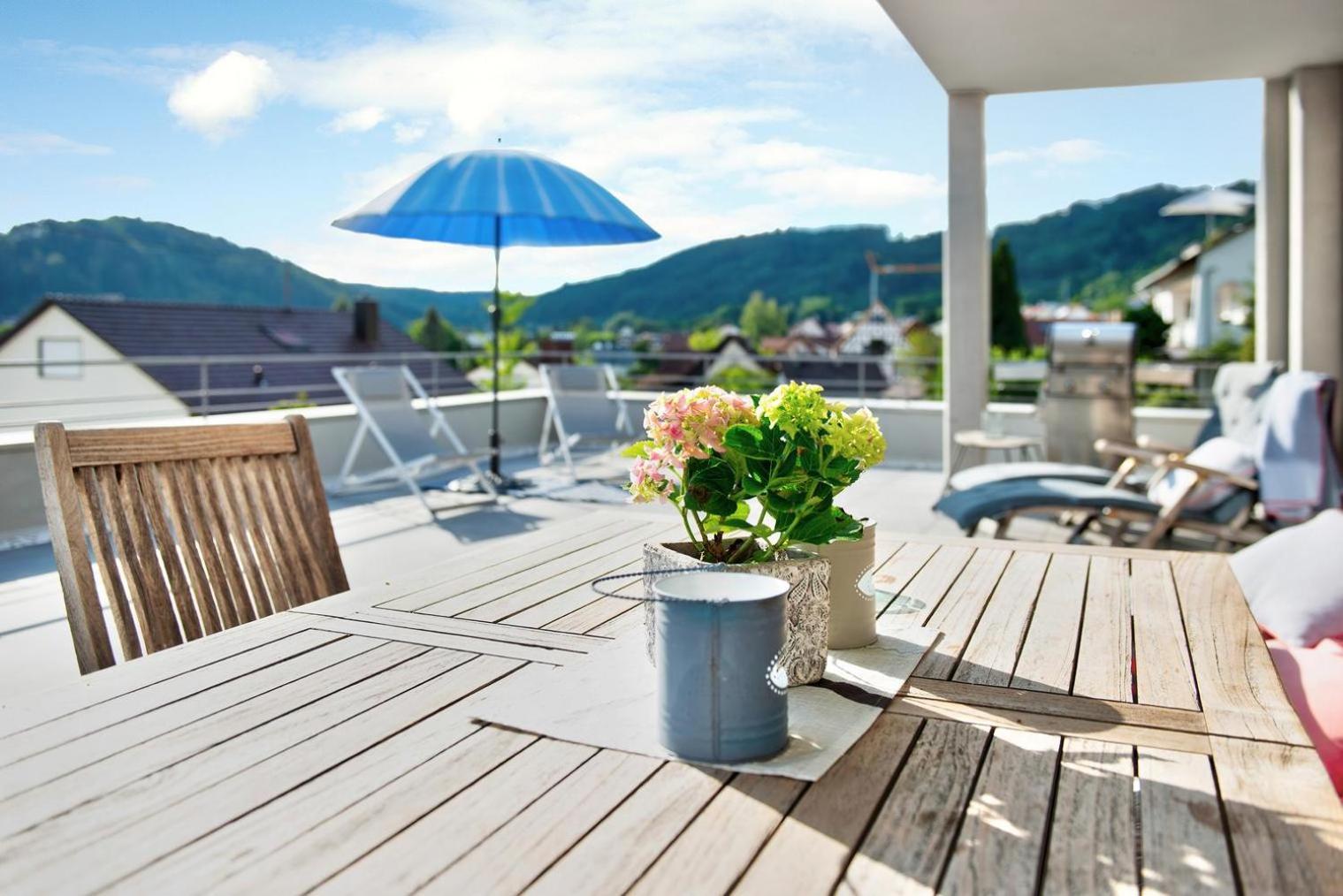 Seezeichen-Apartment No 26 Bodman-Ludwigshafen Zewnętrze zdjęcie